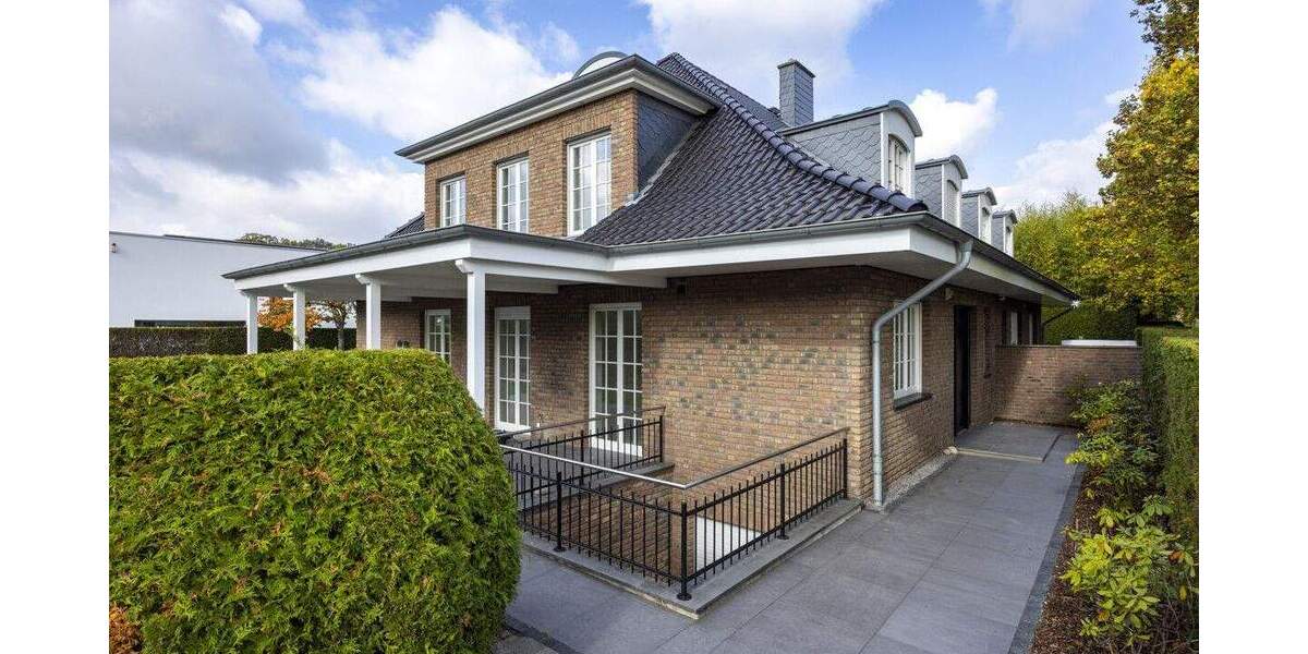 Doppelhaushälfte Meerbusch / Büderich Büderich - 7 Zimmer, 289 m&sup2;, 8.500&euro; | Angebot:23130337