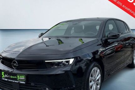 Opel Astra 18.301 km 18.927 &euro; Chemnitz 09116