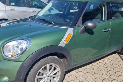 Mini One Countryman 87.500 km 10.700 &euro; Sonthofen 87527