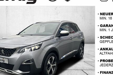 Peugeot 3008 75.420 km 18.990 &euro; Plauen 08527