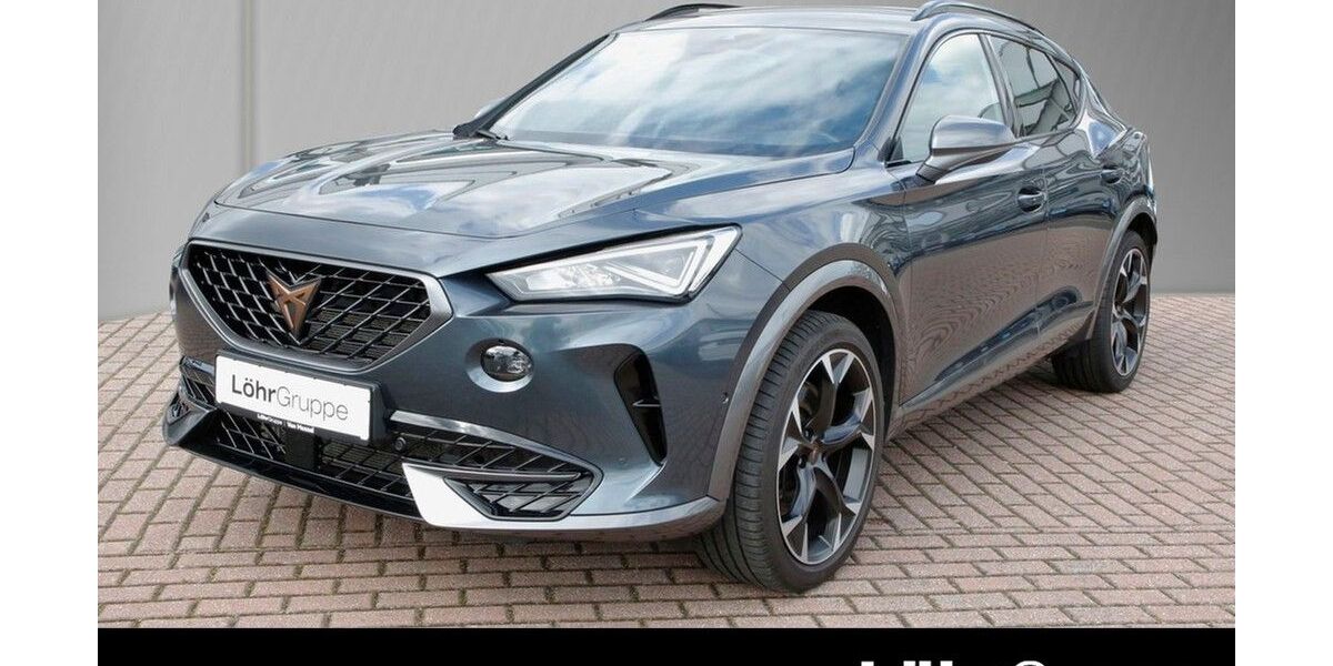 Cupra Formentor 27.400 km 29.350 &euro; Meckenheim / Bonn 53340