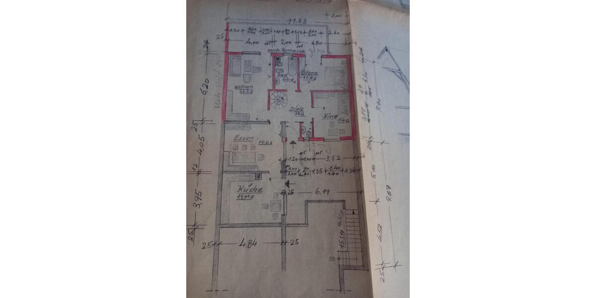 Mehrfamilienhaus, Wohnhaus Haßloch - 11 Zimmer, 321 m&sup2;, 478.000&euro; | Angebot:25843244