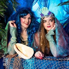 Die kleine Seejungfrau - Open Air 21.08.2026 Galli Theater Berlin