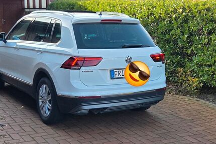 VW Tiguan 195.000 km 16.950 &euro; Varel 26316