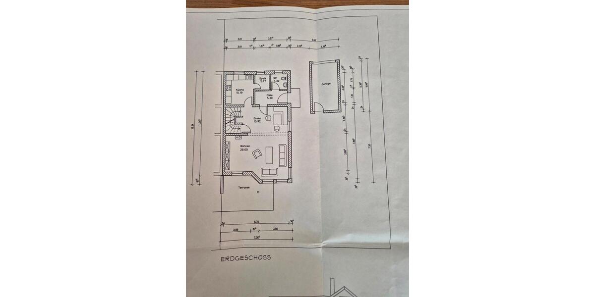 Doppelhaushälfte Kaltental - 6 Zimmer, 135 m&sup2;, 595.000&euro; | Angebot:26413239