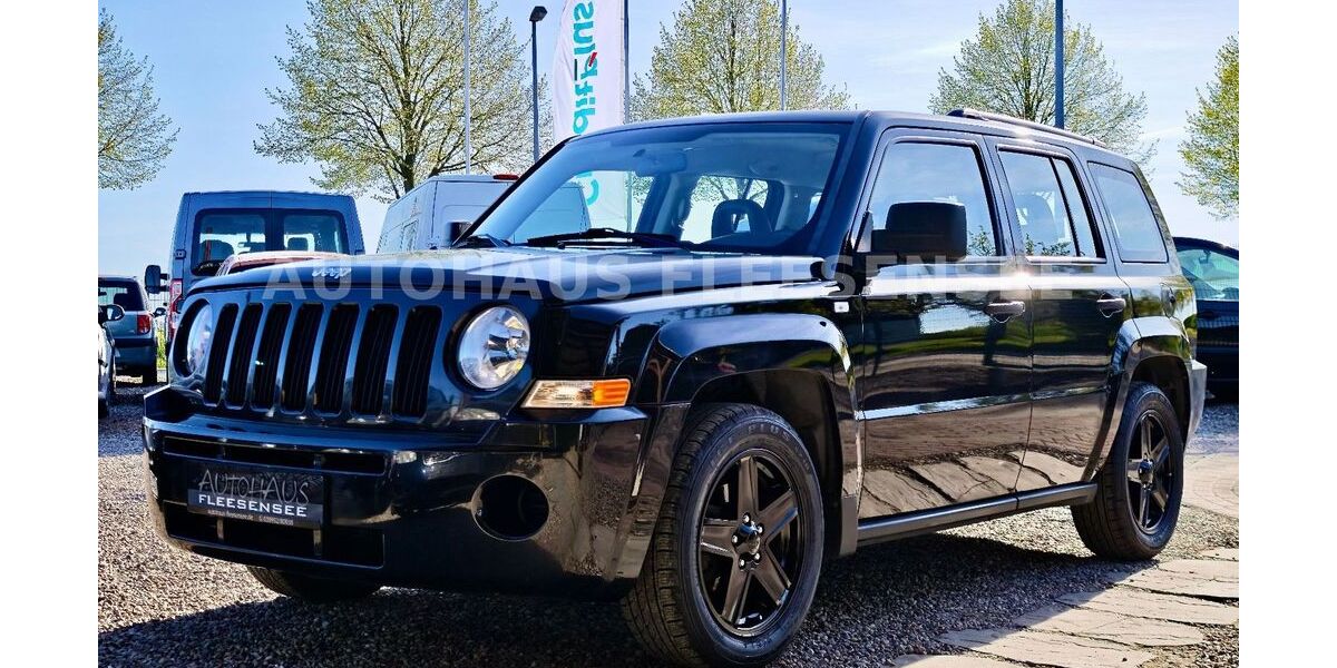 Jeep Patriot 238.000 km 4.490 &euro; Penkow 17213