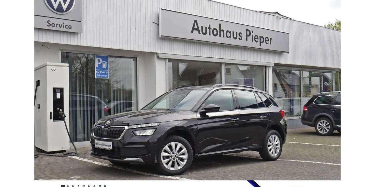 Skoda Kamiq 52.640 km 19.480 &euro; Schieder-Schwalenberg 32816