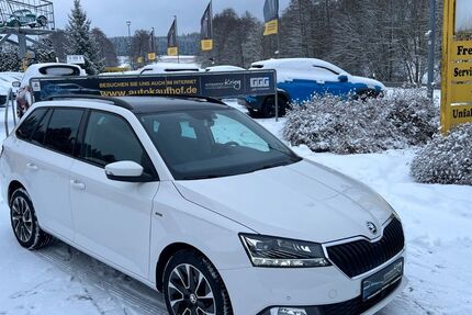 Skoda Fabia 97.000 km 13.195 &euro; Neuensalz - Mechelgrün 08541