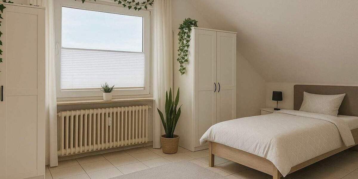 Solides Mehrfamilienhaus auf Eigentumsgrundstück in guter Lage von Hasbergen 9 zimmer