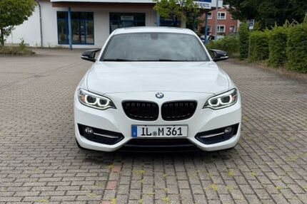 BMW 220 183.000 km 12.700 &euro; Großbreitenbach 98701