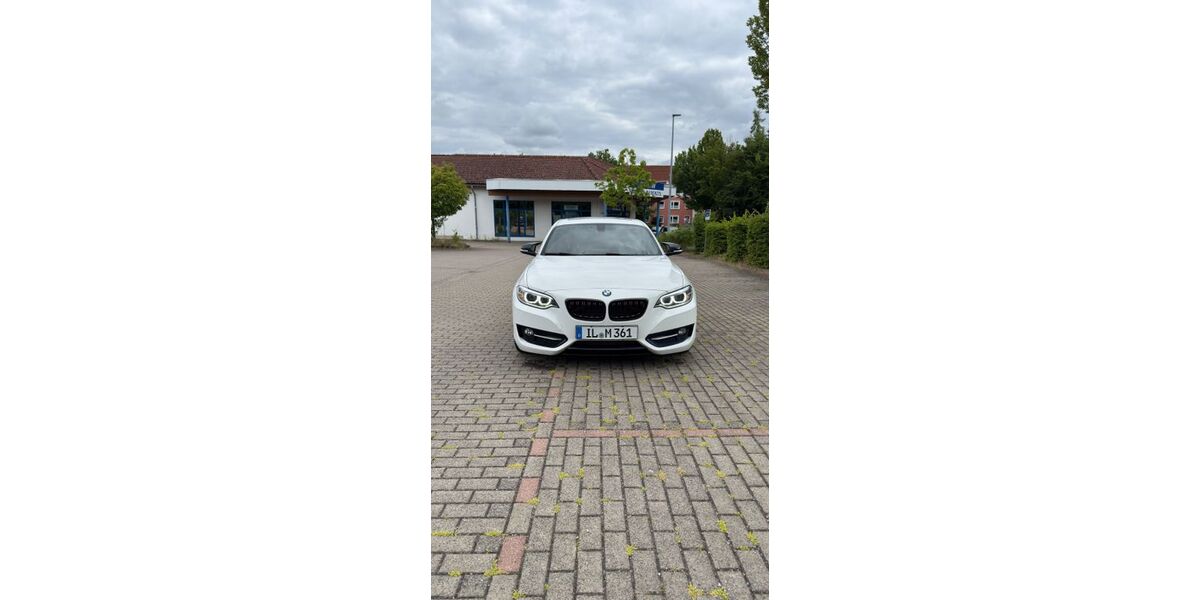 BMW 220 183.000 km 12.700 &euro; Großbreitenbach 98701