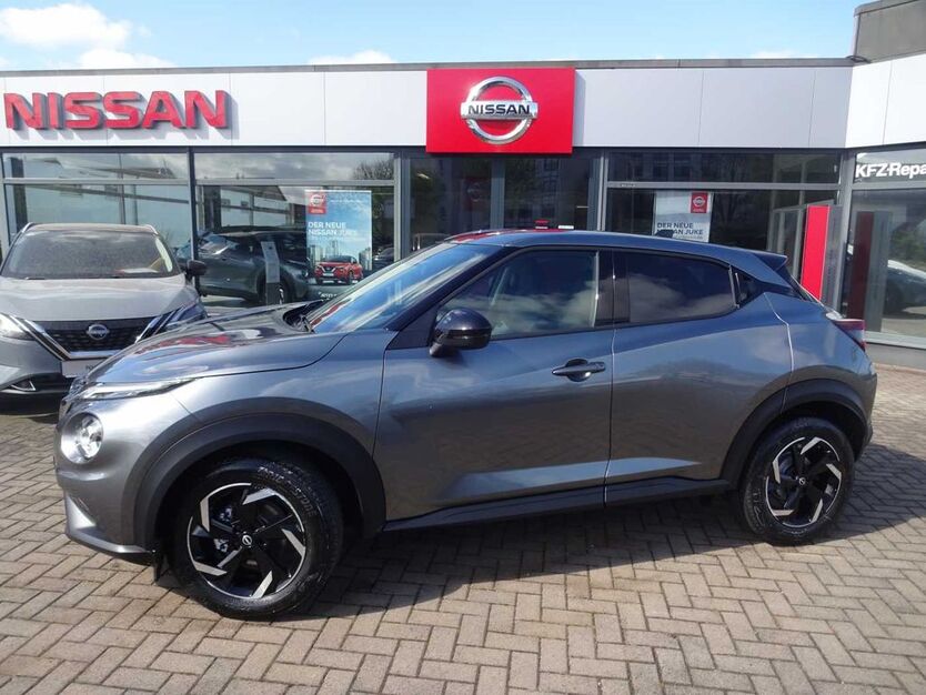 Nissan Juke 1.700 km 19.970 € Eisenach 99817