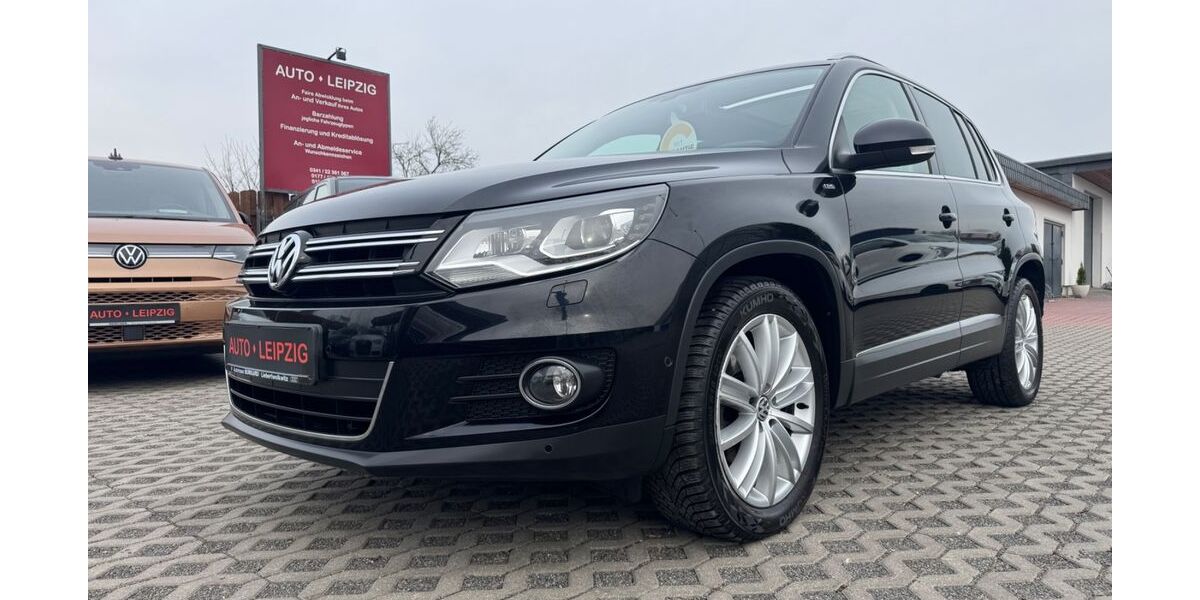 VW Tiguan 135.800 km 13.990 &euro; Leipzig 04178