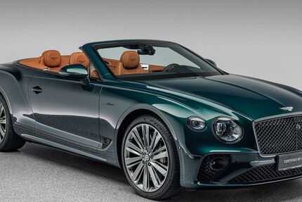 Bentley Continental GTC