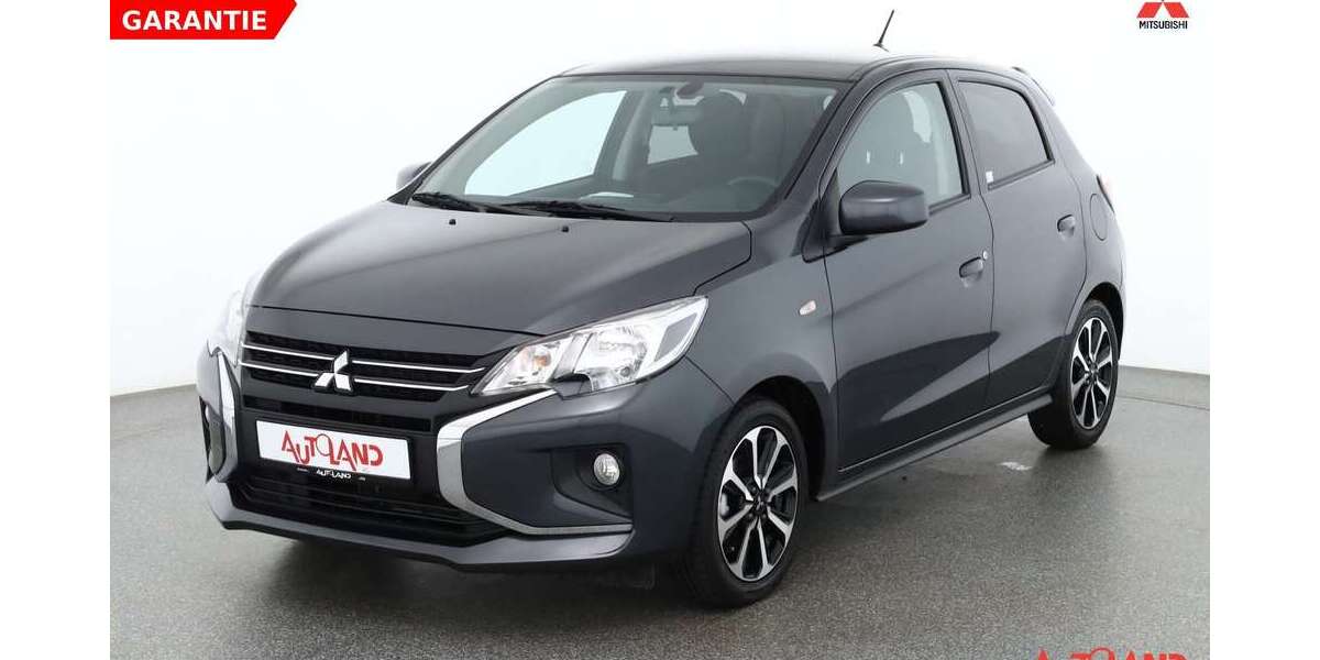 Mitsubishi Space Star 23.700 km 15.990 &euro; Eisenhüttenstadt 15890