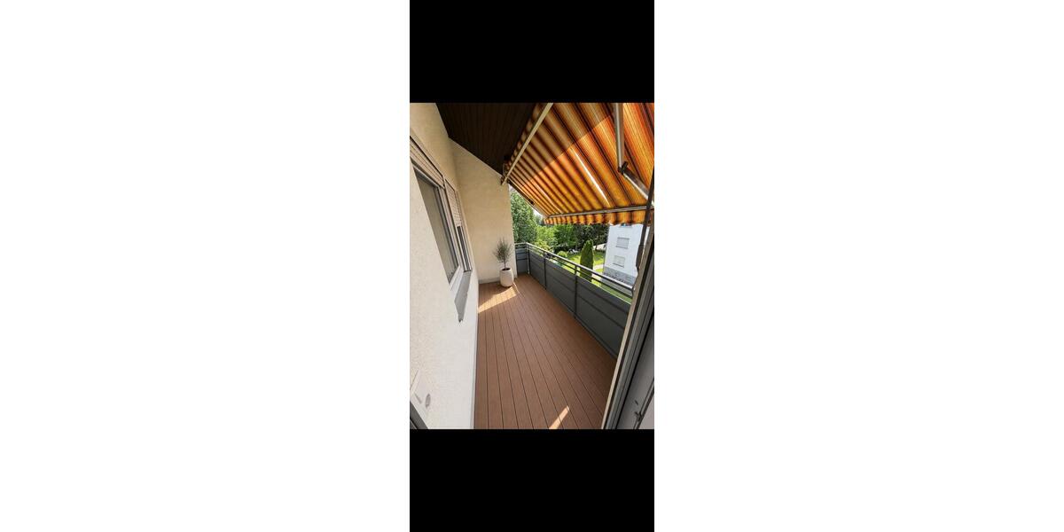 Etagenwohnung Altbach - 3.5 Zimmer, 80 m&sup2;, 1.400&euro; | Angebot:26613963