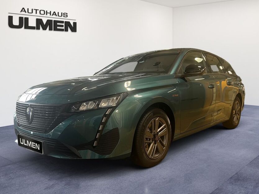 Peugeot 308 5.000 km 30.990 € Düsseldorf 40233