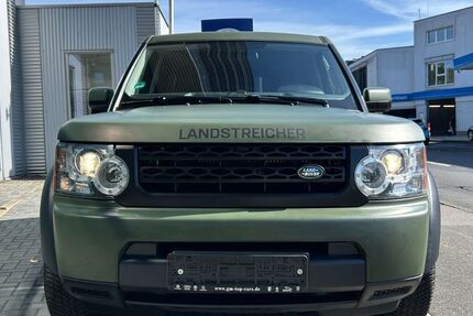Land Rover Discovery 188.000 km 14.999 &euro; Niestetal bei Kassel 34266