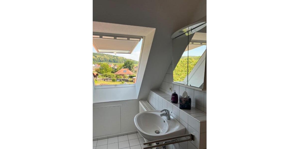 Dachgeschoßwohnung Klingenmünster - 2 Zimmer, 60 m&sup2;, 700&euro; | Angebot:26380812