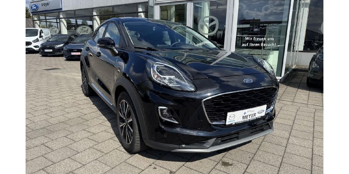 Ford Puma 51.990 km 17.450 &euro; Nienburg 31582