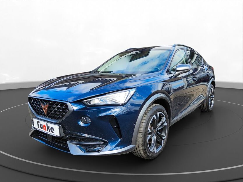Cupra Formentor 58.204 km 22.990 € Gernrode 37339