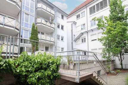 Wohnung Ludwigsburg Eglosheim - 2 Zimmer, 52 m&sup2;, 224.000&euro; | Angebot:26948283