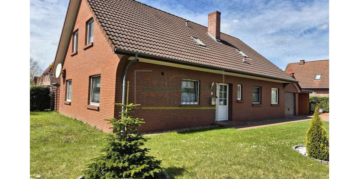 Einfamilienhaus Saterland / Strücklingen Strücklingen - 6 Zimmer, 177 m&sup2;, 280.000&euro; | Angebot:26212462