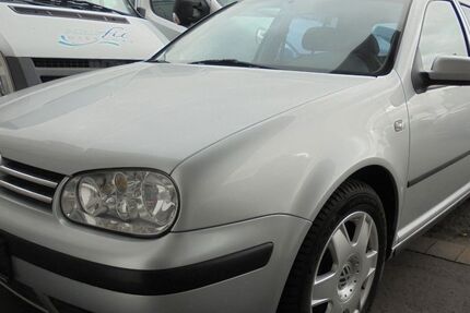 VW Golf 213.686 km 4.799 &euro; Nordhausen 99734