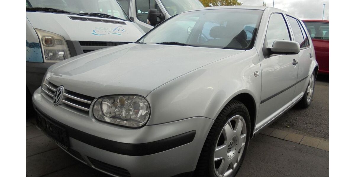 VW Golf 213.686 km 4.799 &euro; Nordhausen 99734