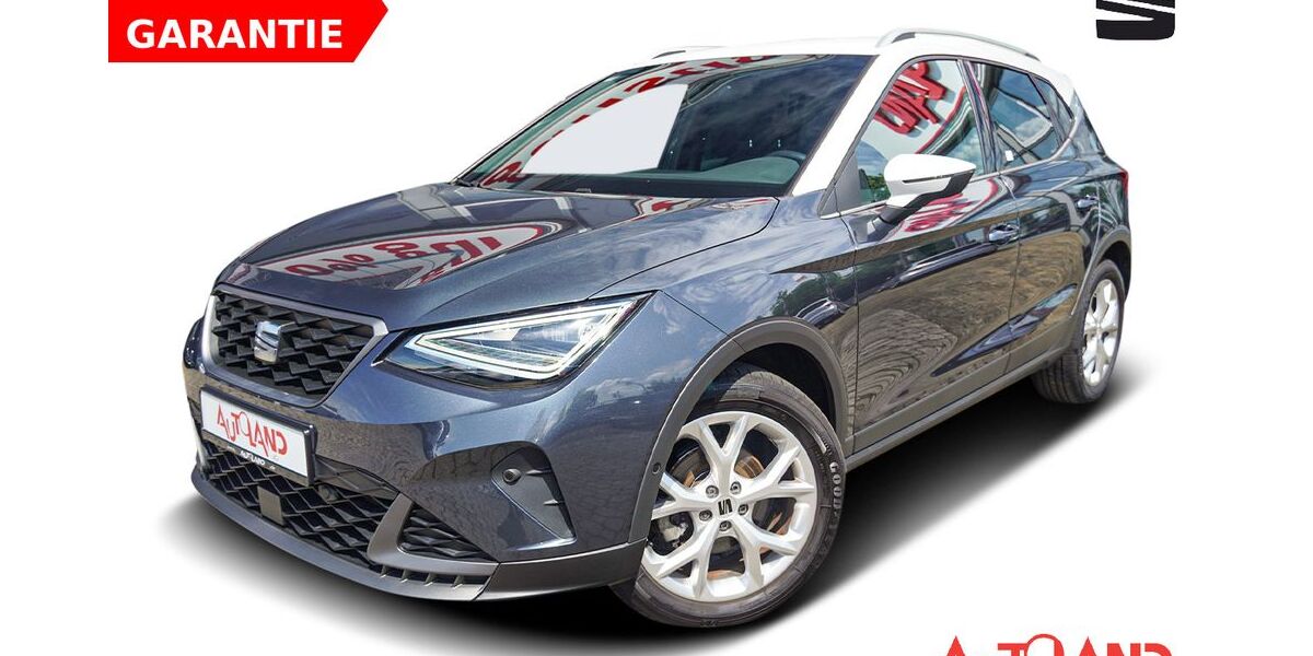 Seat Arona 19.708 km 19.990 &euro; Bad Hersfeld 36251