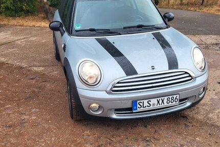 Mini Cooper C 190.000 km 3.800 &euro; Hüffler 66909