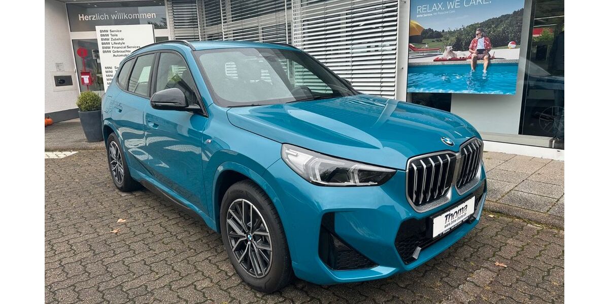 BMW X1 4.690 km 41.890 &euro; Sexau 79350