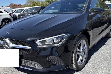 Mercedes-Benz CLA 250 46.192 km 27.950 &euro; Steinbach-Hallenberg OT Herges-Hallenberg 98587