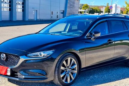Mazda 6 89.400 km 16.390 &euro; Steinheim 89555