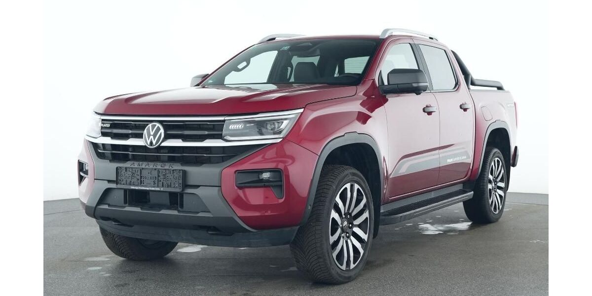 VW Amarok 8.207 km 59.880 &euro; Karlsruhe 76131
