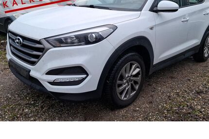 Hyundai TUCSON 143.329 km 10.385 &euro; Achern 77855