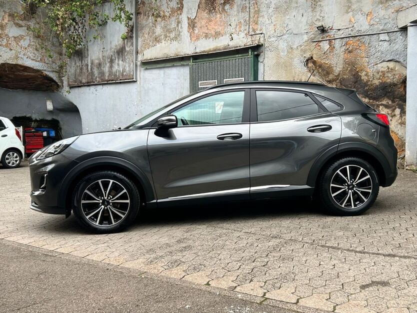 Ford Puma 97.000 km 13.400 € Saarbrücken 66117