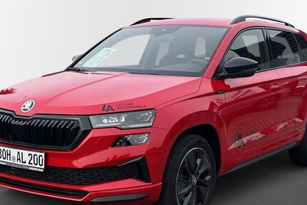 Skoda Karoq 5.946 km 37.346 &euro; Bocholt 46395