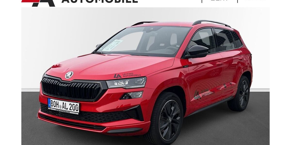 Skoda Karoq 5.946 km 37.346 &euro; Bocholt 46395