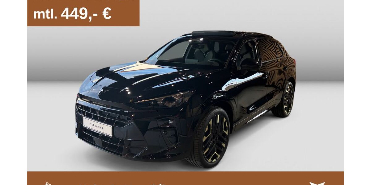 Cupra Terramar 6.666 km 52.960 &euro; Göppingen 73037