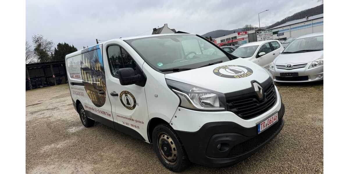 Renault Trafic 533.250 km 3.999 &euro; Trier 54294