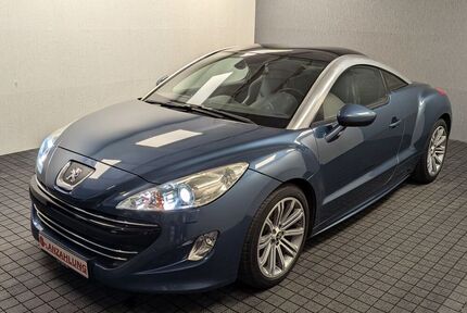Peugeot RCZ