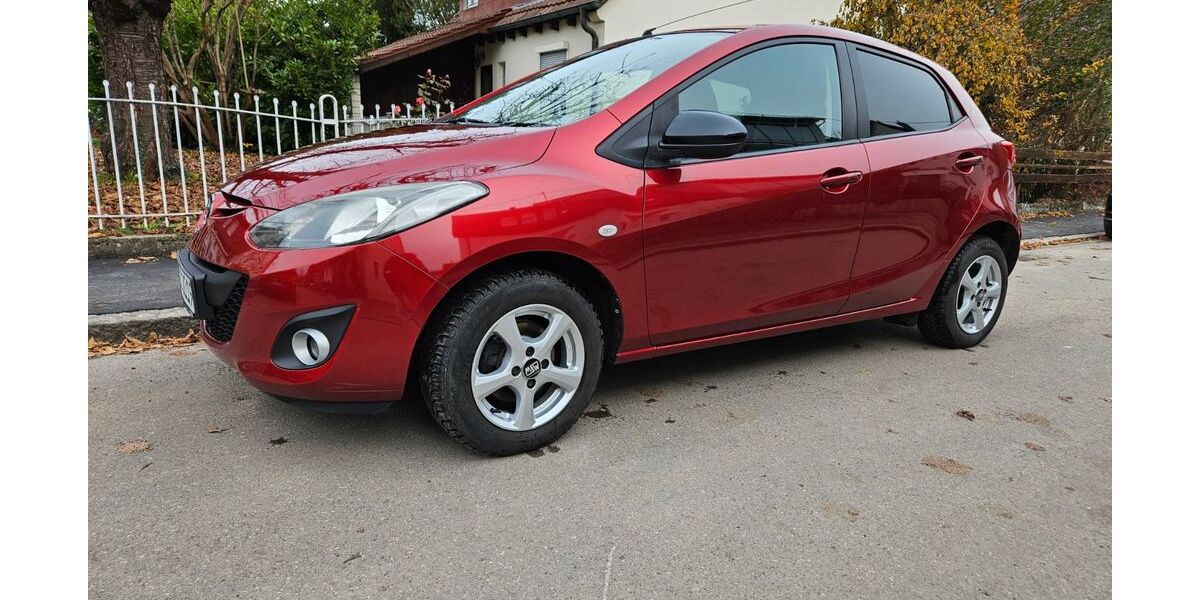 Mazda 2 95.000 km 6.500 € Sindelfingen 71063