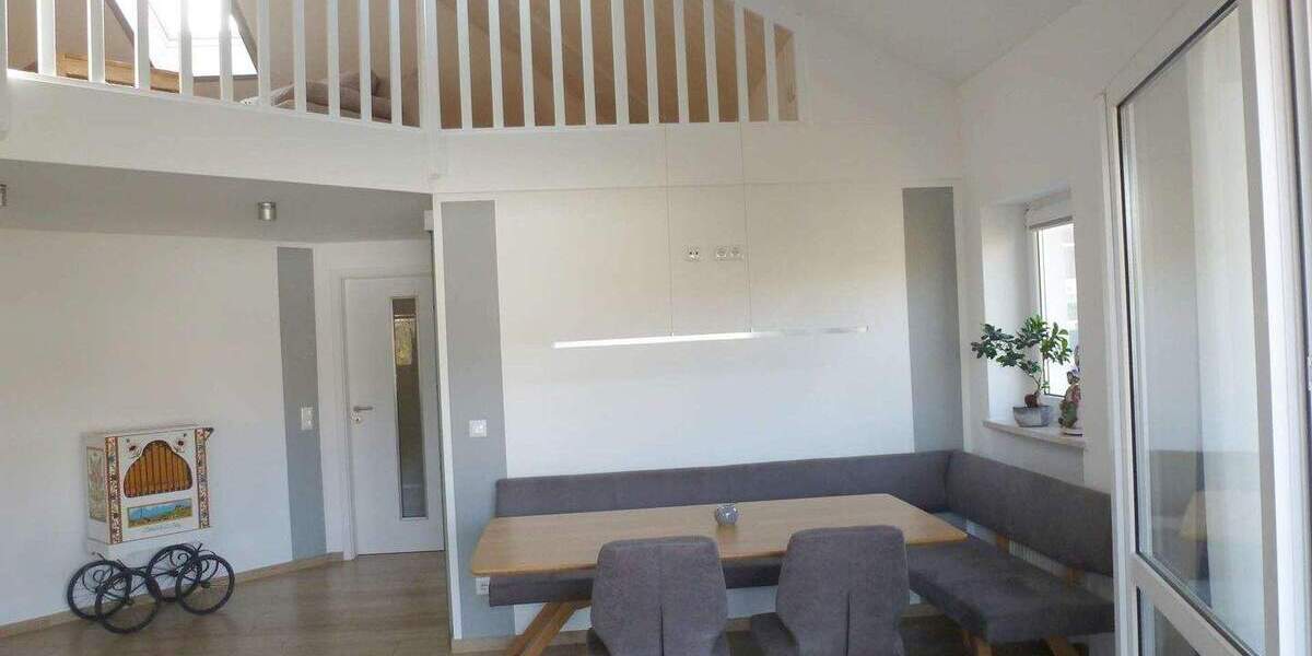 Etagenwohnung Bad Kötzting Kötzting - 3 Zimmer, 90 m&sup2;, 315.000&euro; | Angebot:25773086