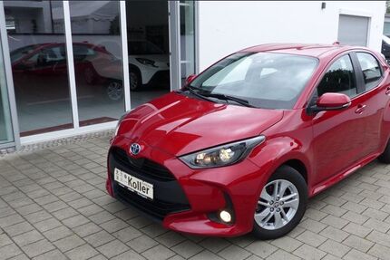Toyota Yaris 44.955 km 18.900 &euro; Bad Gögging 93333