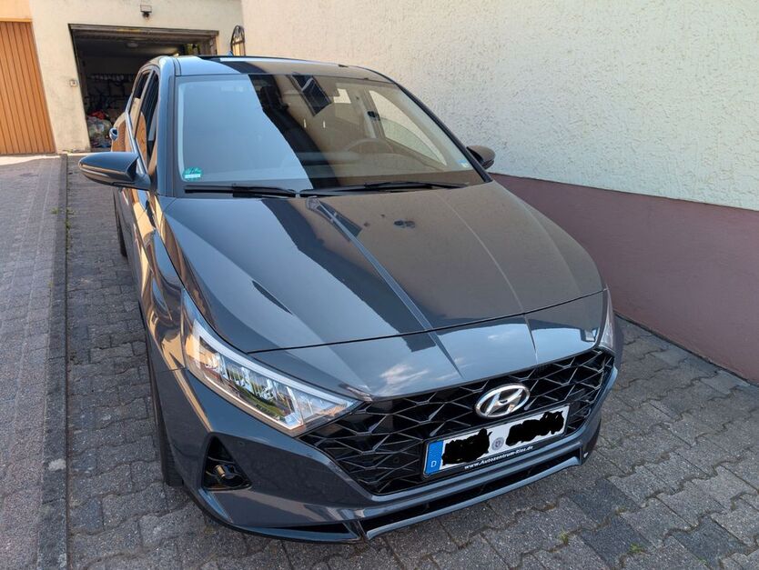 Hyundai i20 46.000 km 15.990 € Neuberg 63543
