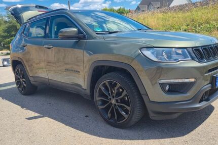 Jeep Compass 60.000 km 19.300 &euro; Winkelhaid 90610