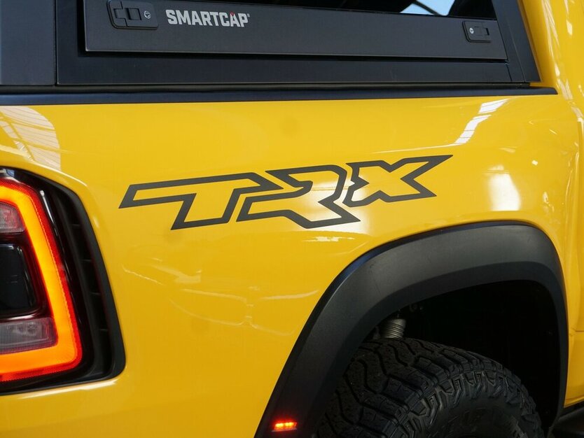 RAM 1500 TRX 6.2L V8 SMARTCUP Leder Pano HuD H&K