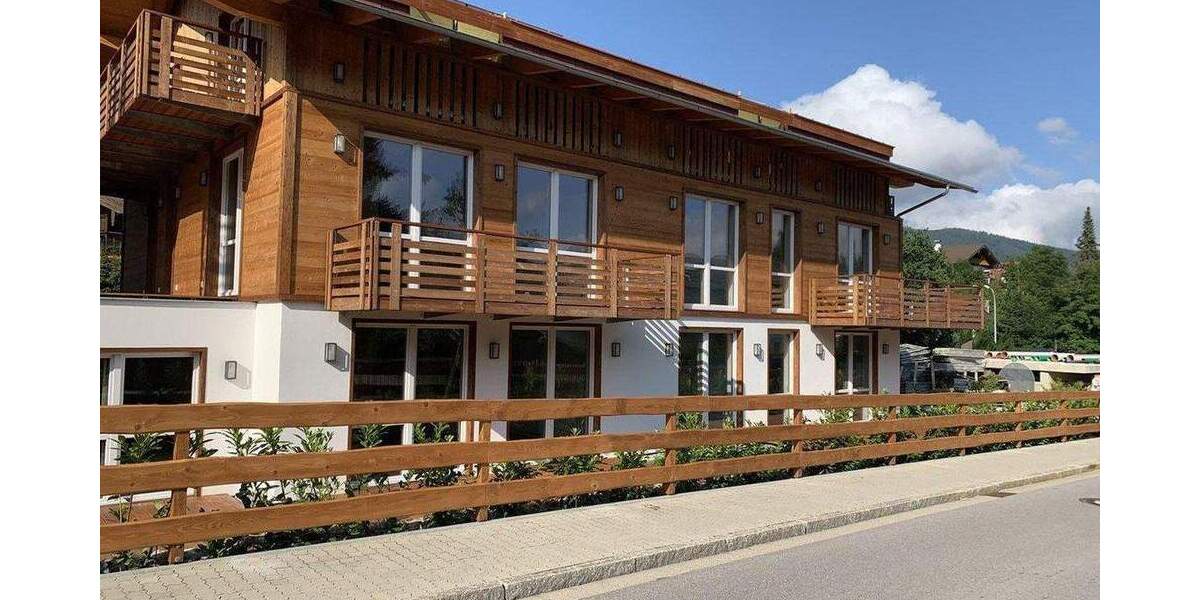 Terrassenwohnung Bad Wiessee - 2 Zimmer, 77 m&sup2;, 1.630&euro; | Angebot:26156688