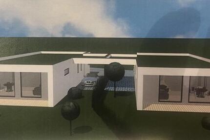 Neubau von 2 Einfamilienhäusern - Effizienzhaus 40 6 zimmer